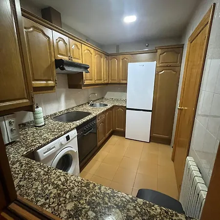 Apartment El Rincon De Torres *