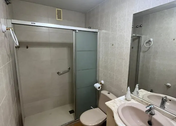 Lägenhet El Rincon De Torres *