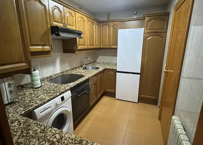 Lägenhet El Rincon De Torres *